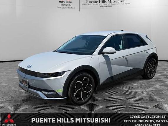 HYUNDAI IONIQ 5 2023 KM8KNDAF4PU205601 image